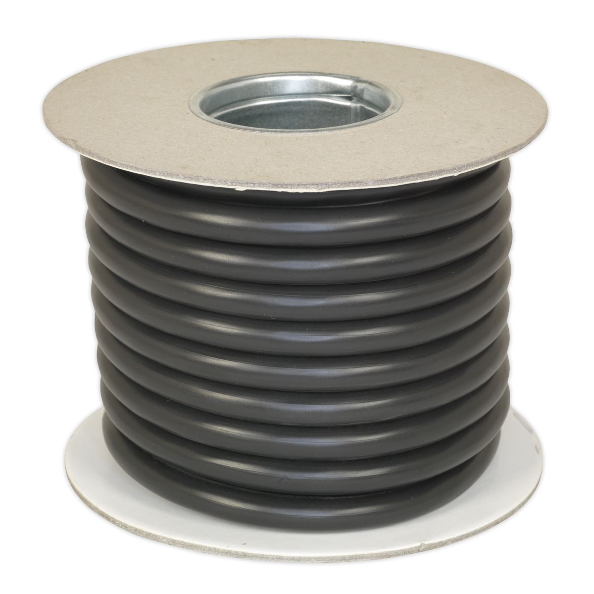 Sealey AC25SQBK Automotive Starter Cable 196/0.40mm 25mm² 170A 10m Black Sealey