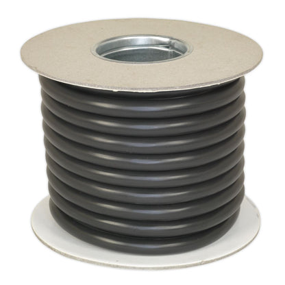 Sealey AC25SQBK Automotive Starter Cable 196/0.40mm 25mm² 170A 10m Black Sealey