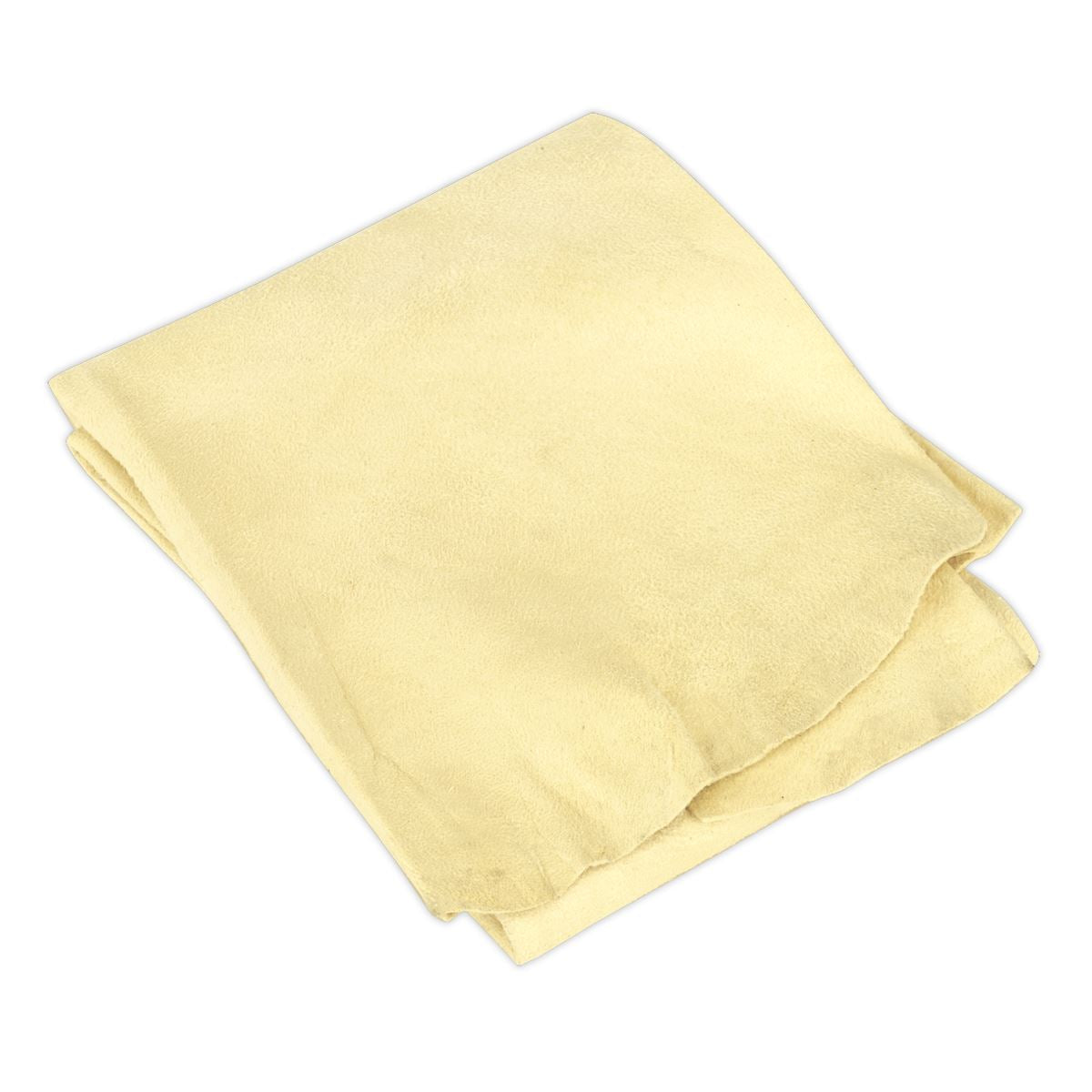 Sealey CC72 Genuine Chamois 2.5ft² Sealey