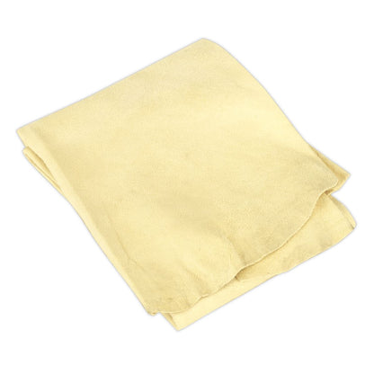 Sealey CC72 Genuine Chamois 2.5ft² Sealey