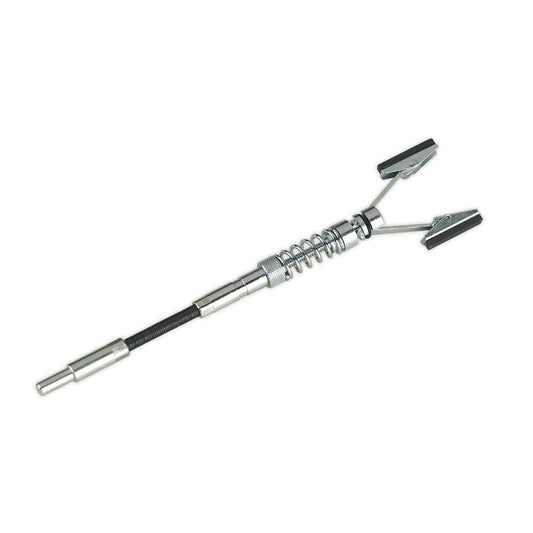 Sealey VS022 Cylinder Hone Twin Leg Ø20-64mm 1-1/8" Medium Stones Sealey