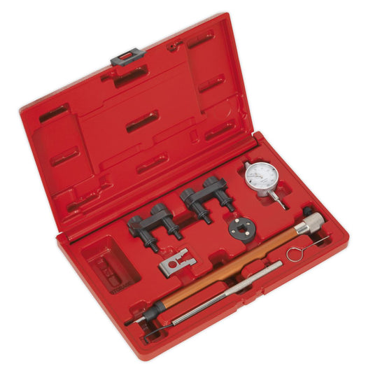 Sealey VSE4242 Petrol Engine Timing Tool Kit - VAG 1.8 2.0 TSi/TFSi - Chain Drive Sealey