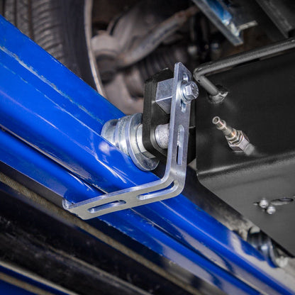 Sealey SJBEX4000S Viking Jacking Beam 4 Tonne with 1.4m Extending Arms Sealey