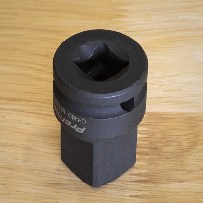 Sealey AK5402 Impact Adaptor 1/2"Sq Drive Female - 3/4"Sq Drive Male Sealey