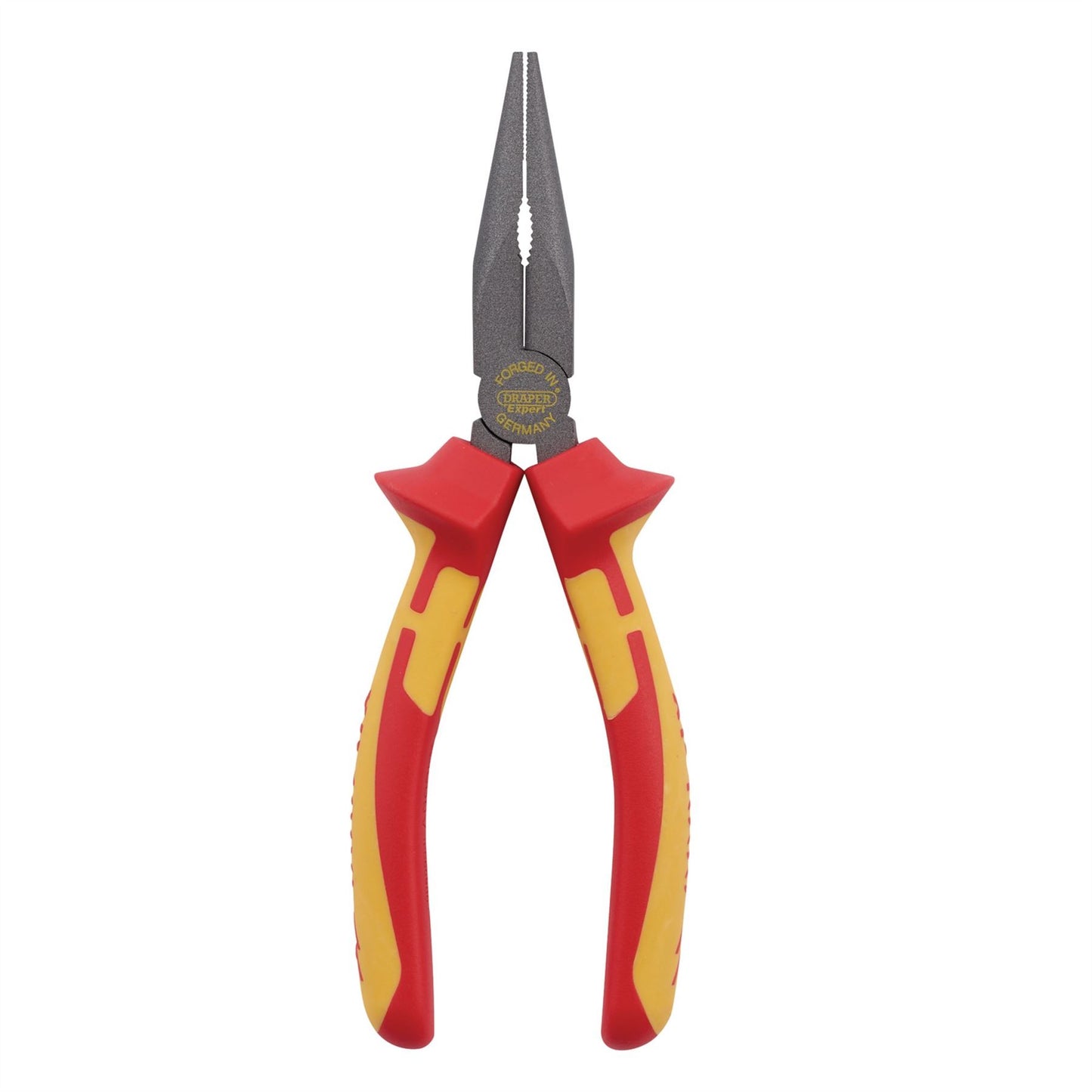 Draper 94626 XP1000® VDE Long Nose Pliers 160mm Draper