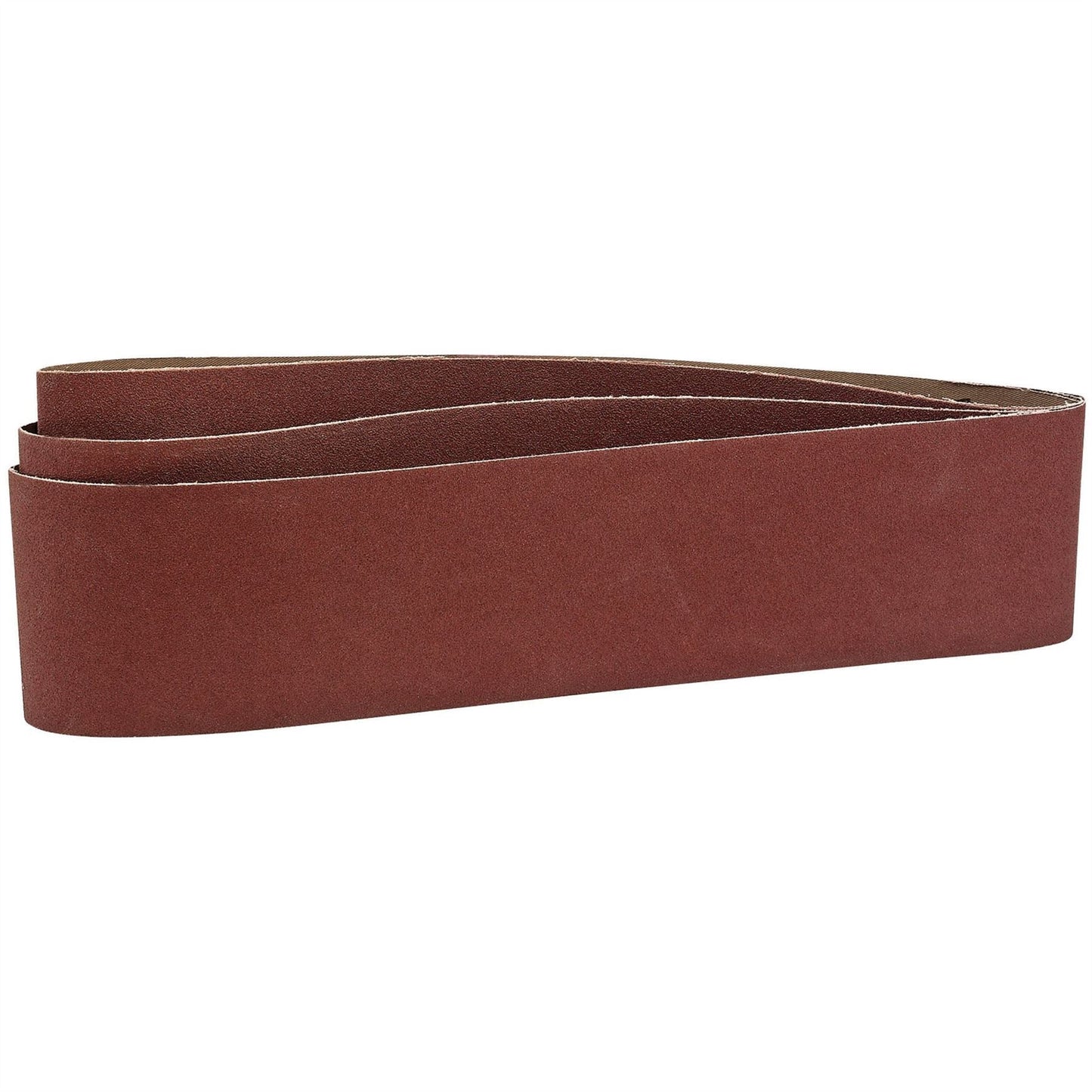 Draper 36074 Abrasive Sanding Belts 100 x 915mm 120 Grit Pack of 3 Draper