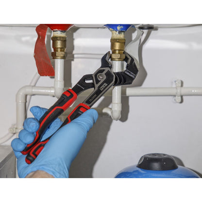 Sealey AK8378 Pliers Set High Leverage 4pc Sealey