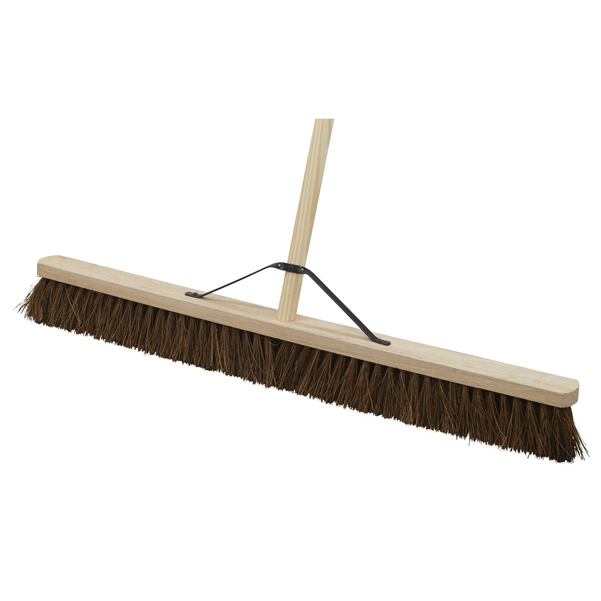 Sealey BM36H Broom 36"(900mm) Stiff/Hard Bristle Sealey