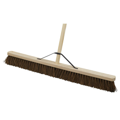 Sealey BM36H Broom 36"(900mm) Stiff/Hard Bristle Sealey