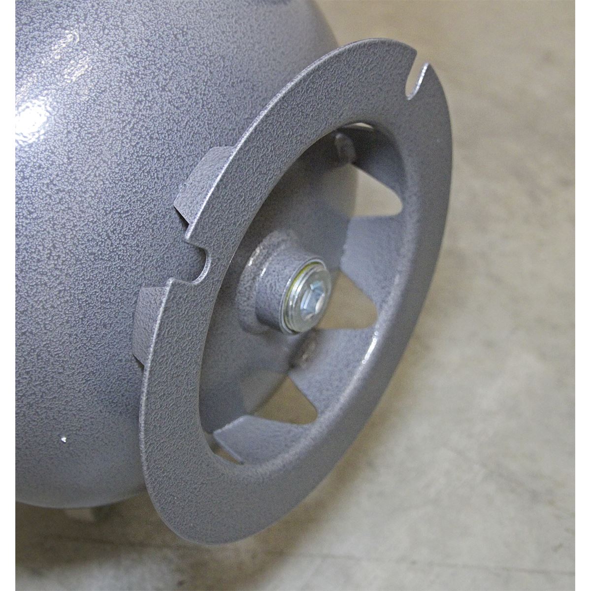 Sealey SAC3103B Air Compressor 100L Belt Drive 3hp with Front Control Panel Sealey