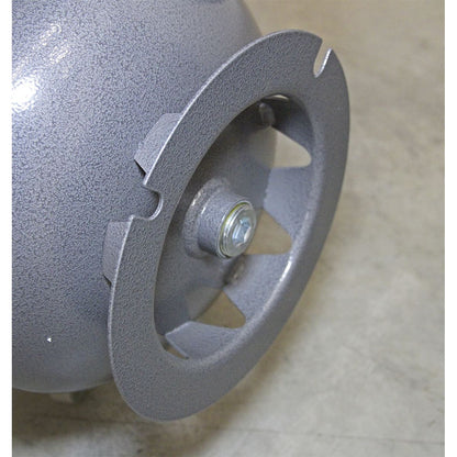 Sealey SAC3103B Air Compressor 100L Belt Drive 3hp with Front Control Panel Sealey