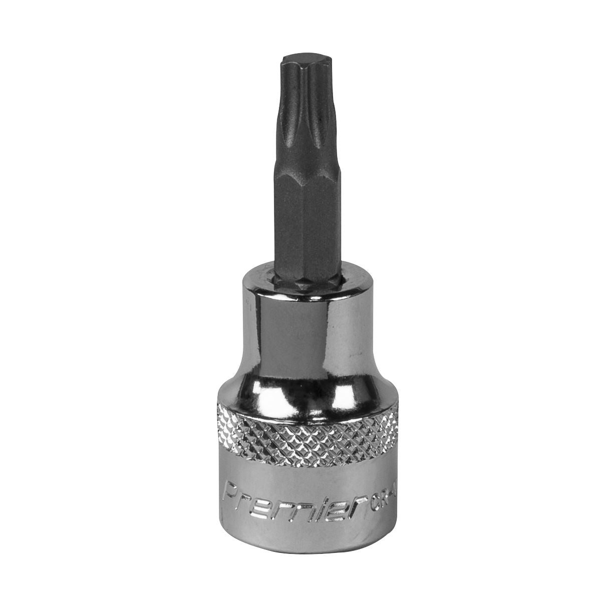 Sealey SBT012 TRX-Star* Socket Bit T30 3/8"Sq Drive Sealey