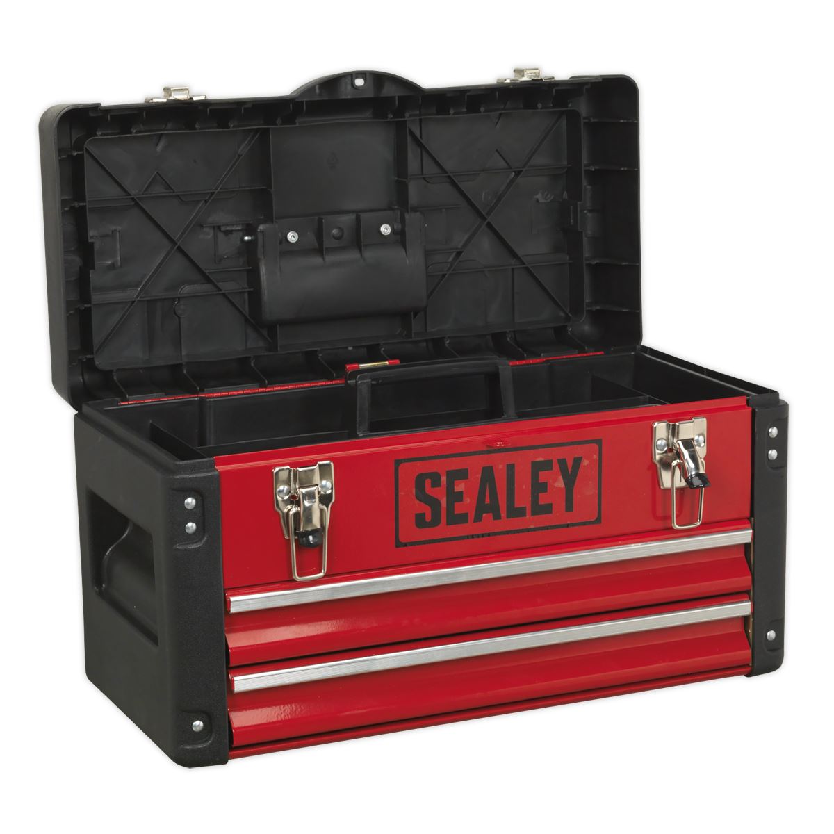 Sealey AP547 Toolbox with 2 Drawers 500mm Sealey