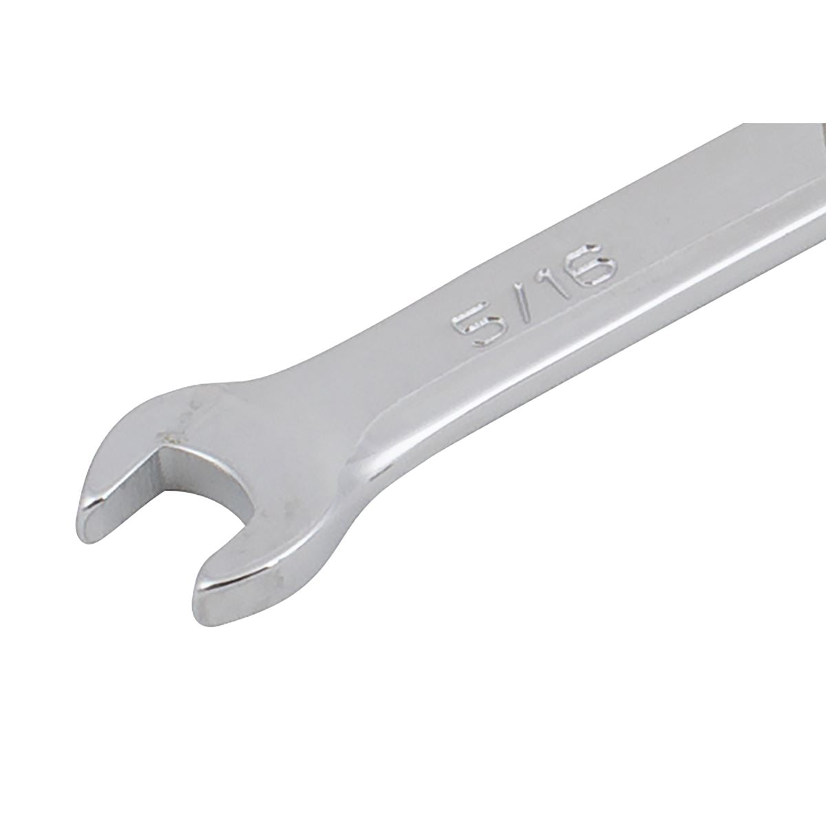 Sealey CW02AF Combination Spanner 5/16" - Imperial Sealey