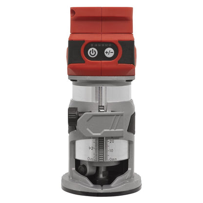 Sealey CP20VTR Cordless Trimming Router 20V SV20 Series - Body Only Sealey