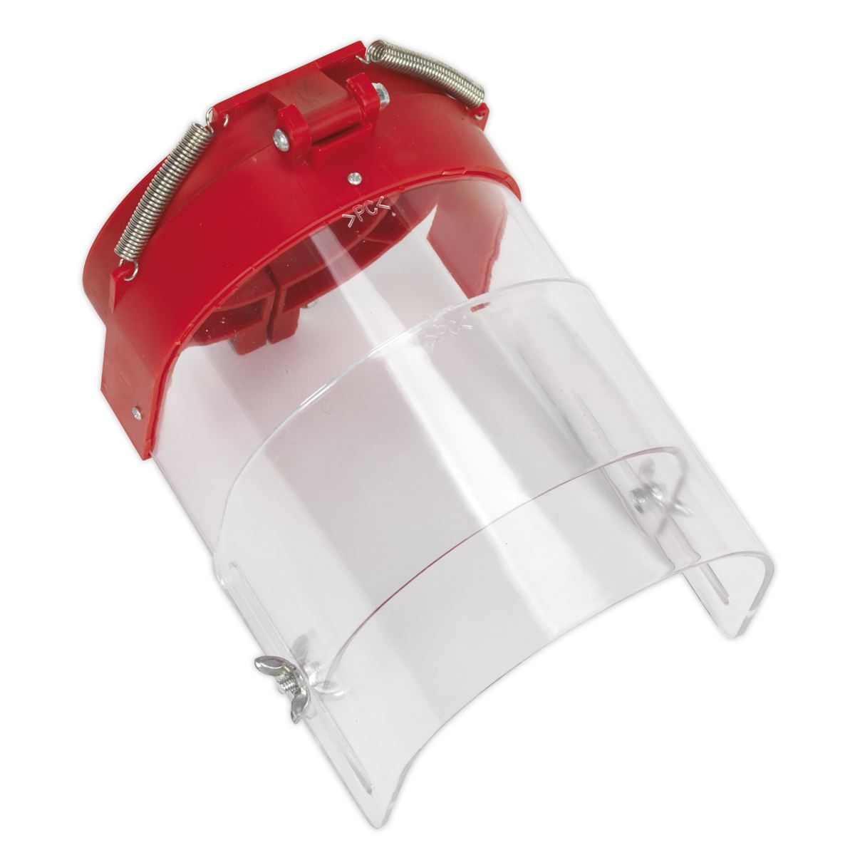 Sealey DPG230 Drill Press Guard Ø75mm Sealey