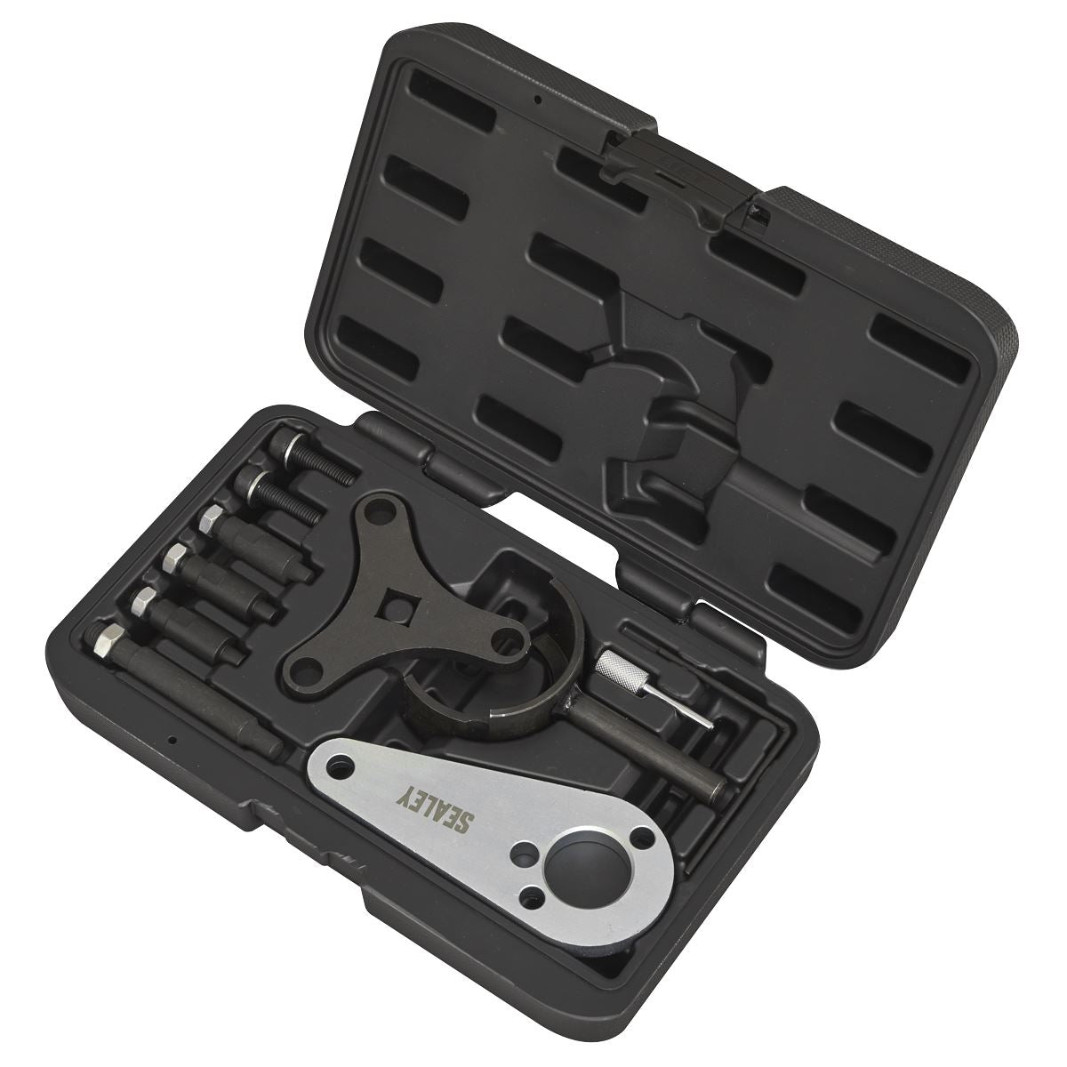 Sealey VSE5939 Timing Tool Set for Hyundai Kia 1.6D - Belt Drive Sealey