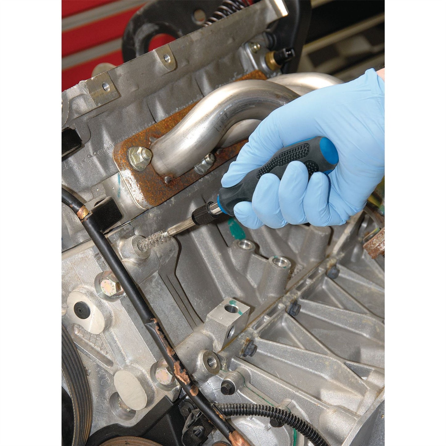 Draper 22232 Wire Brush Set 20 Piece Draper