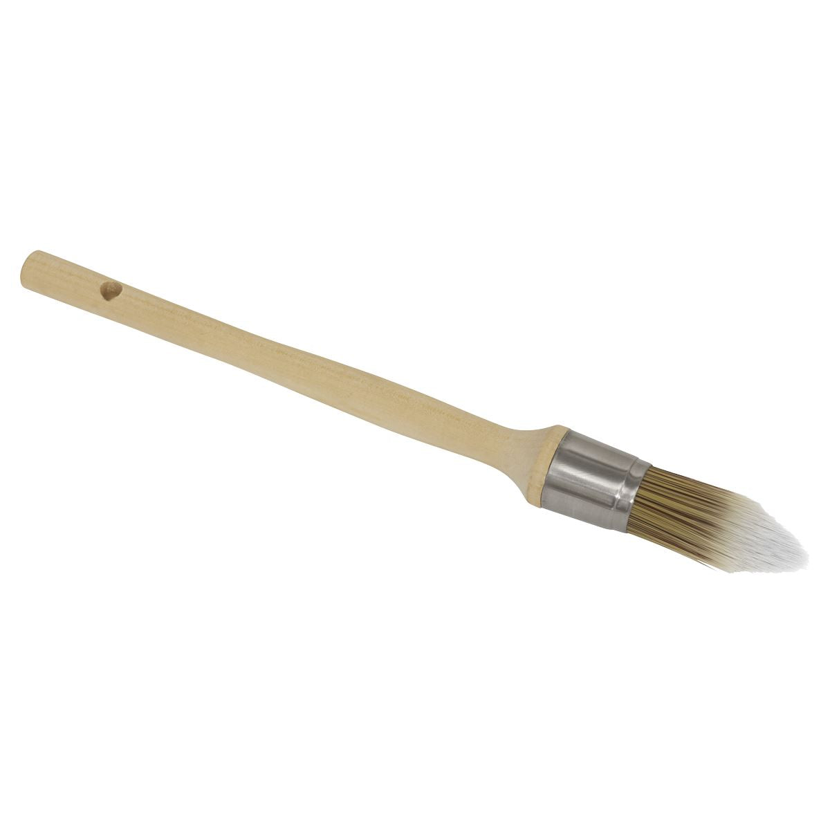 Sealey SPBS21R Round Sash Brush 21mm Sealey