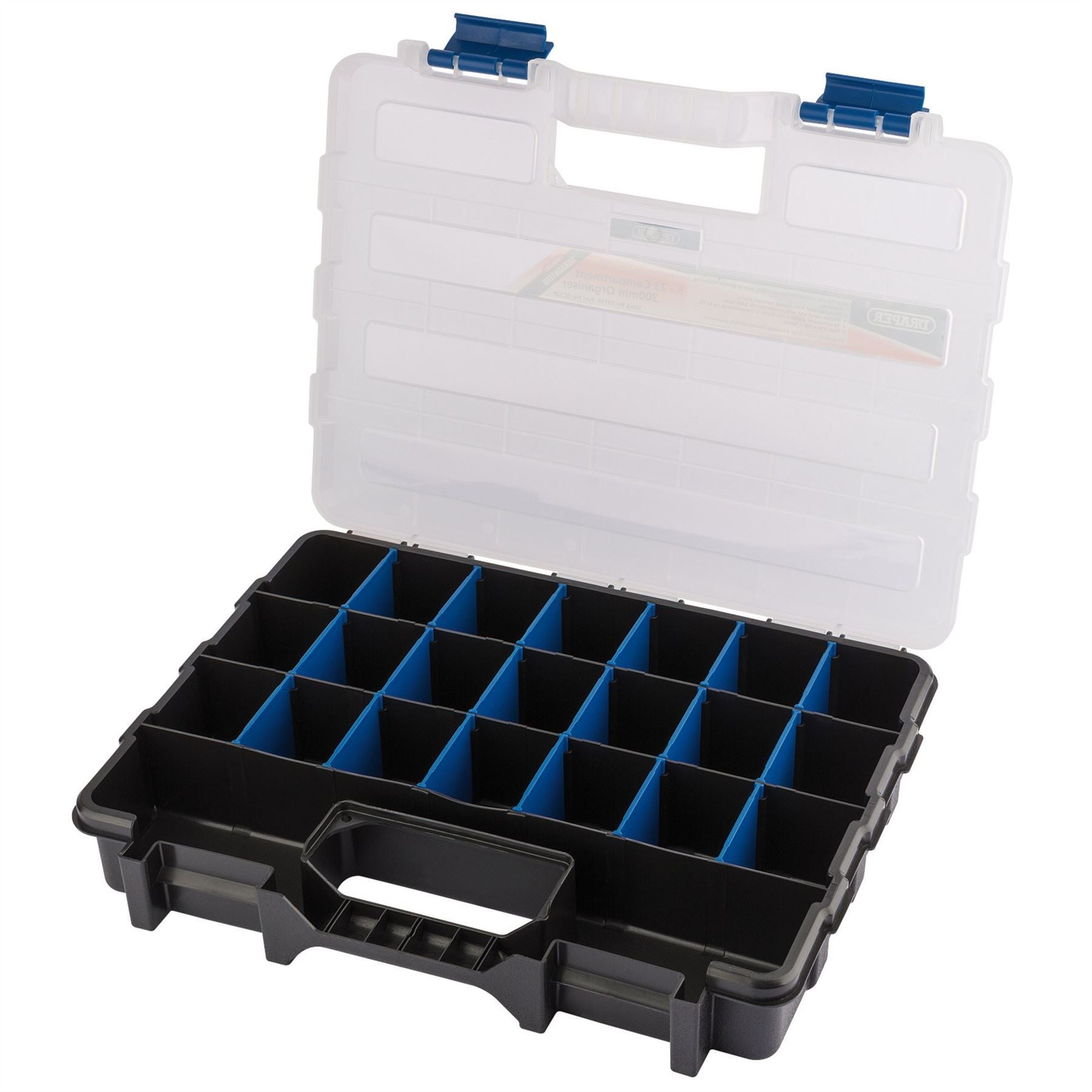 Draper 14716 Multi-Compartment Organiser 12" Draper