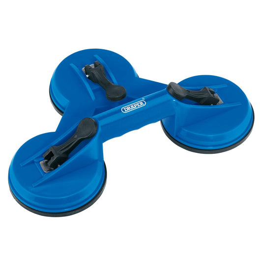 Draper 43846 Triple Suction Lifter Draper