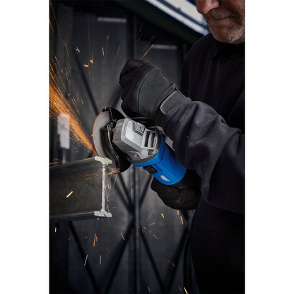 Draper 83605 230V Expert Angle Grinder 115mm 850W Draper