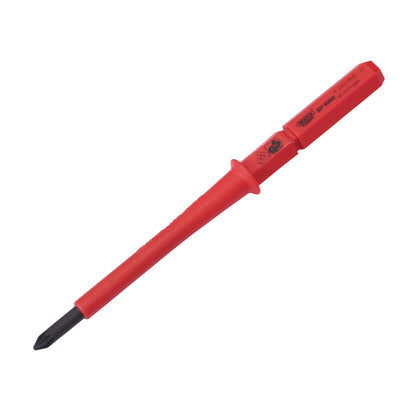 Draper 24745 XP1000® VDE PZ Type Interchangeable Screwdriver Blade No.1 x 80mm Draper