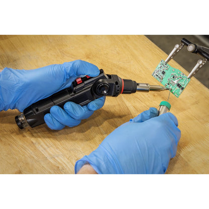 Sealey AK2971 Butane Indexing Soldering Iron Kit 3-in-1 Sealey