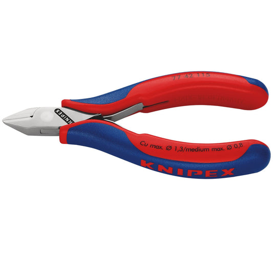 Knipex 27727 77 42 115 SB Electronics Diagonal Cutter 115mm Knipex