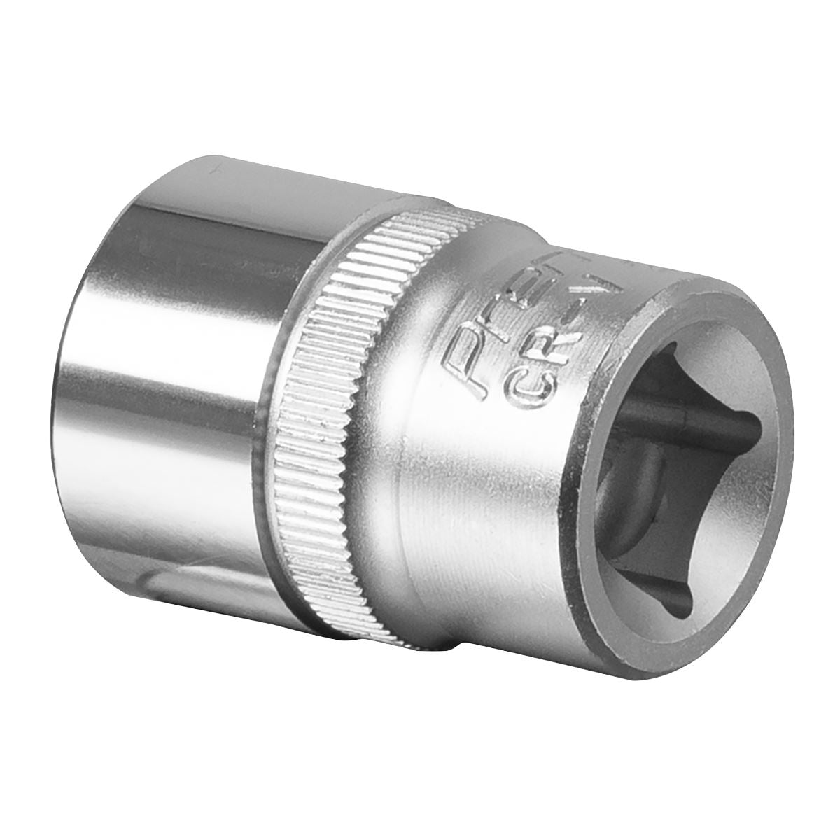Sealey S1221 WallDrive® Socket 21mm 1/2"Sq Drive Sealey