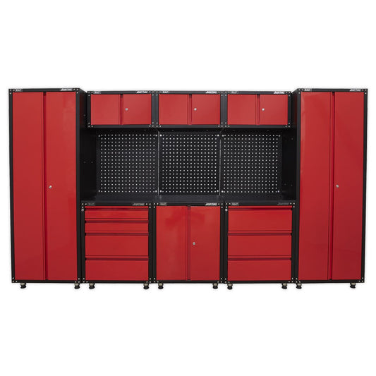 Sealey APMS80COMBO1 American PRO® 3.3m Storage System Sealey