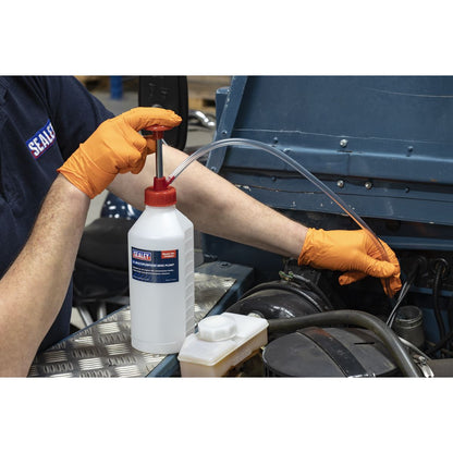 Sealey TP6804 Multipurpose Mini Pump 1L Sealey