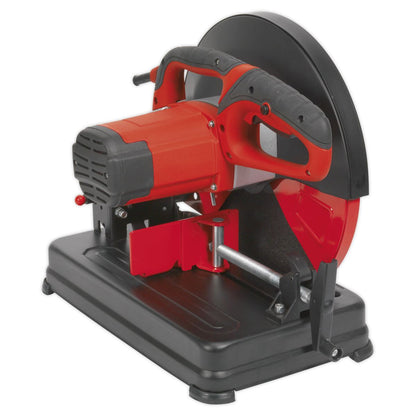Sealey SM355D Cut-Off Saw Ø355mm 230V Abrasive Disc Portable Sealey