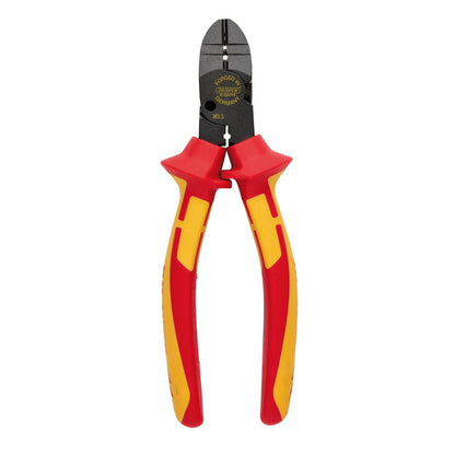 Draper 13644 XP1000® VDE 4-in-1 Combination Cutter 160mm Draper