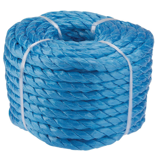 Draper 11675 Polypropylene Rope 15m x 10mm Draper