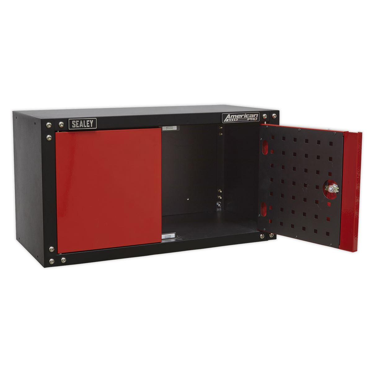 Sealey APMS85 Modular 2 Door Wall Cabinet 665mm Sealey