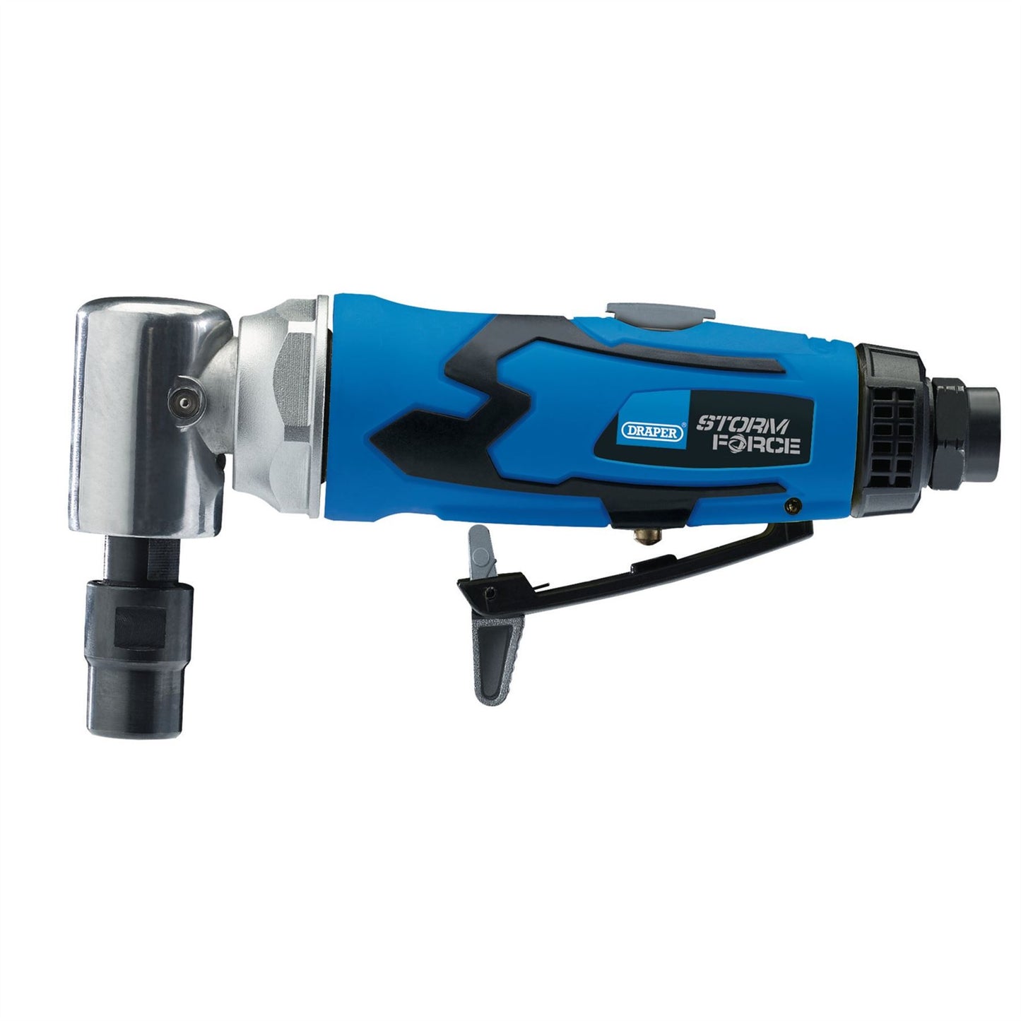 Draper 65137 Storm Force® 90° Mini Air Die Grinder 6mm Draper