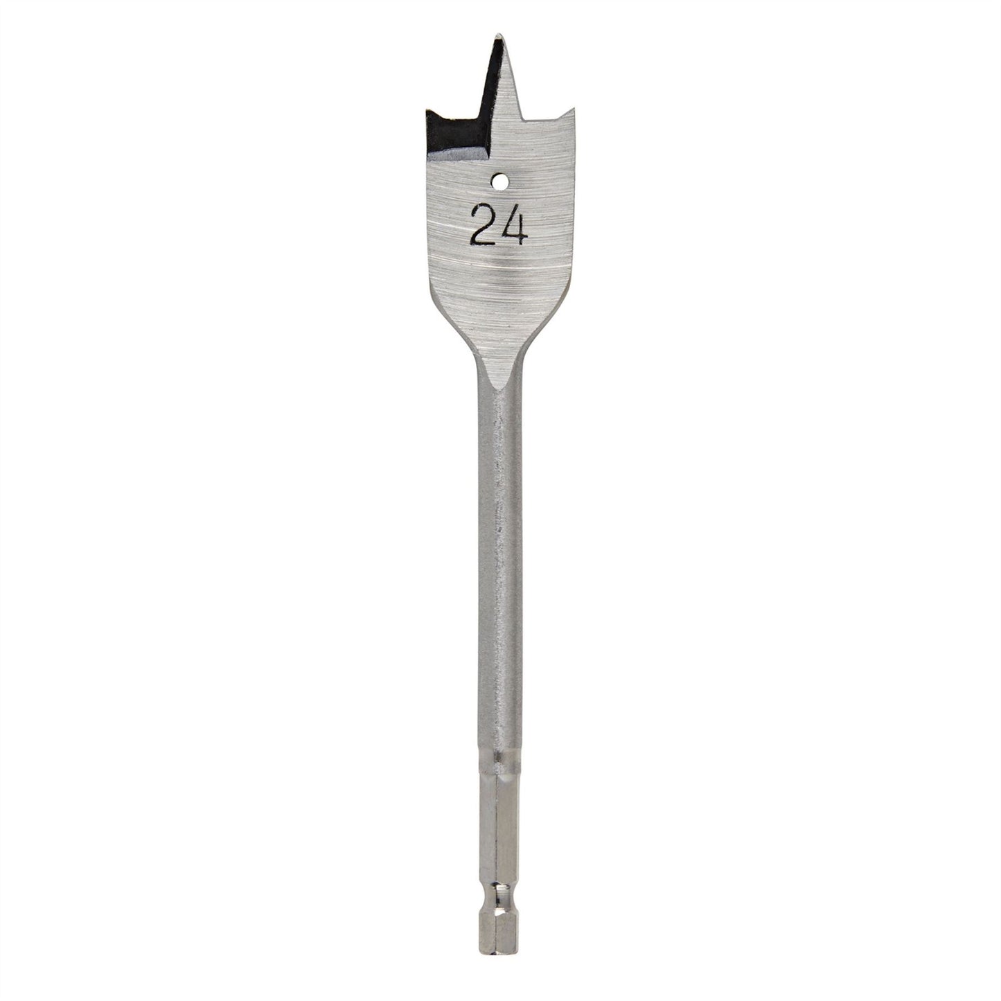 Draper 41597 Flat Wood Drill Bit 24 x 152mm Draper