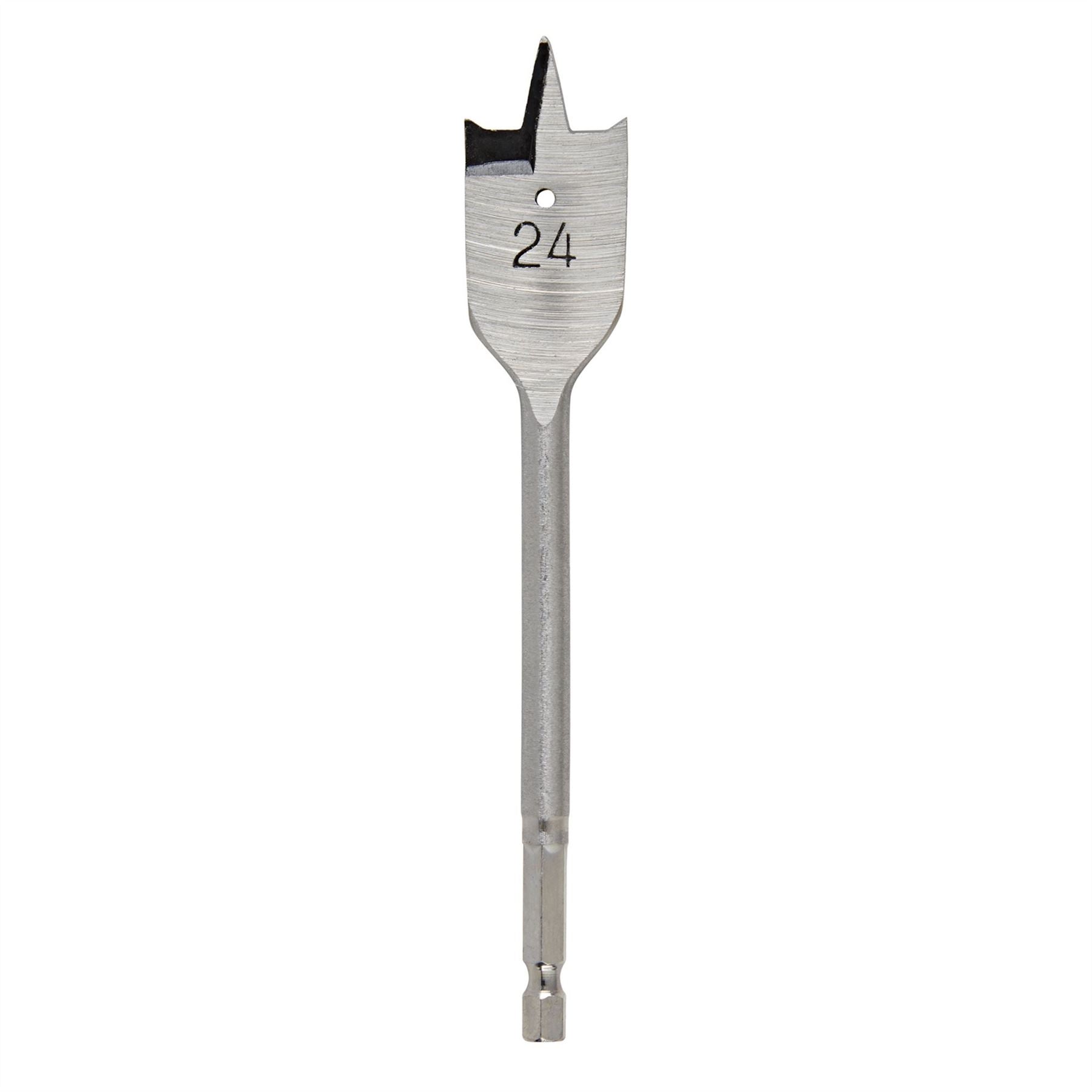 Draper 41597 Flat Wood Drill Bit 24 x 152mm Draper