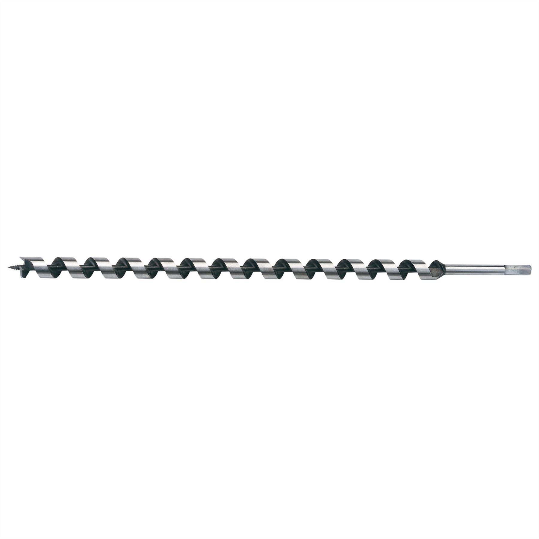 Draper 40470 Extra Long Pattern Auger Bit 24 x 600mm Draper