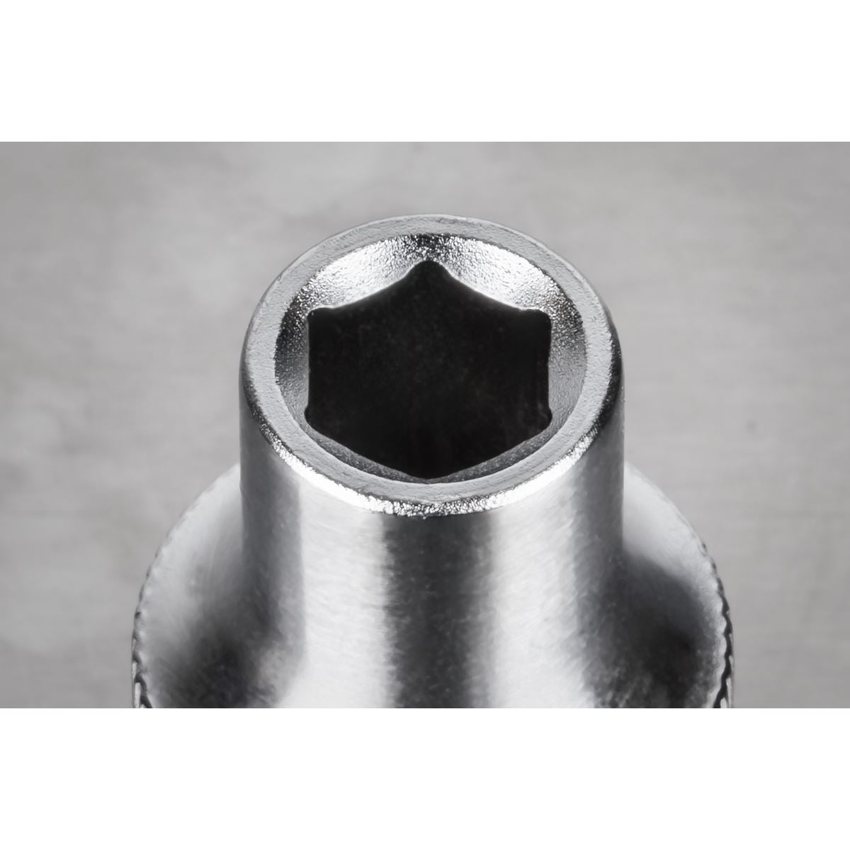 Sealey S1209 WallDrive® Socket 9mm 1/2"Sq Drive Sealey