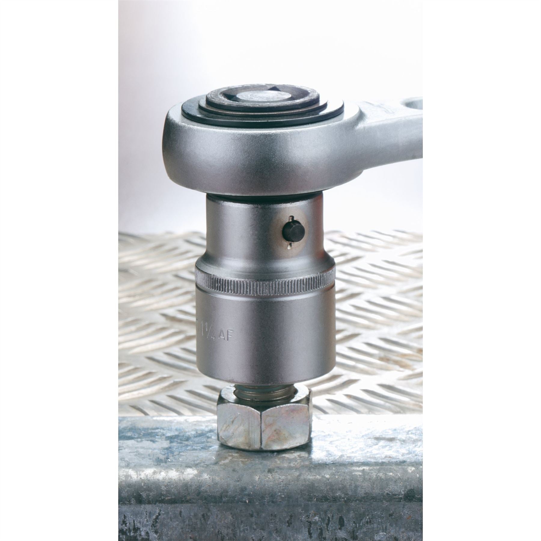 Elora 00369 Imperial Socket Set 3/4" Sq. Dr. 15 Piece Elora