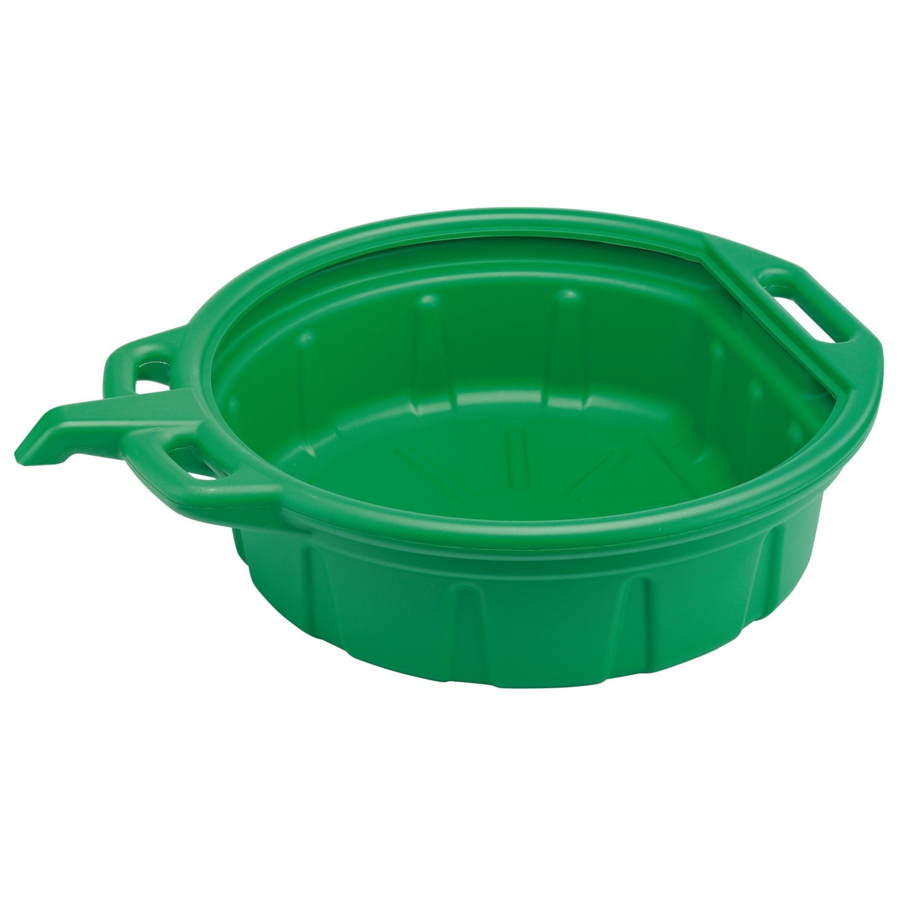 Draper 23259 Fluid Drain Pan 16L Green Draper