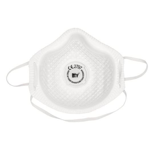 Draper 82486 FFP2 NR Moulded Dust Masks Pack of 3 Draper