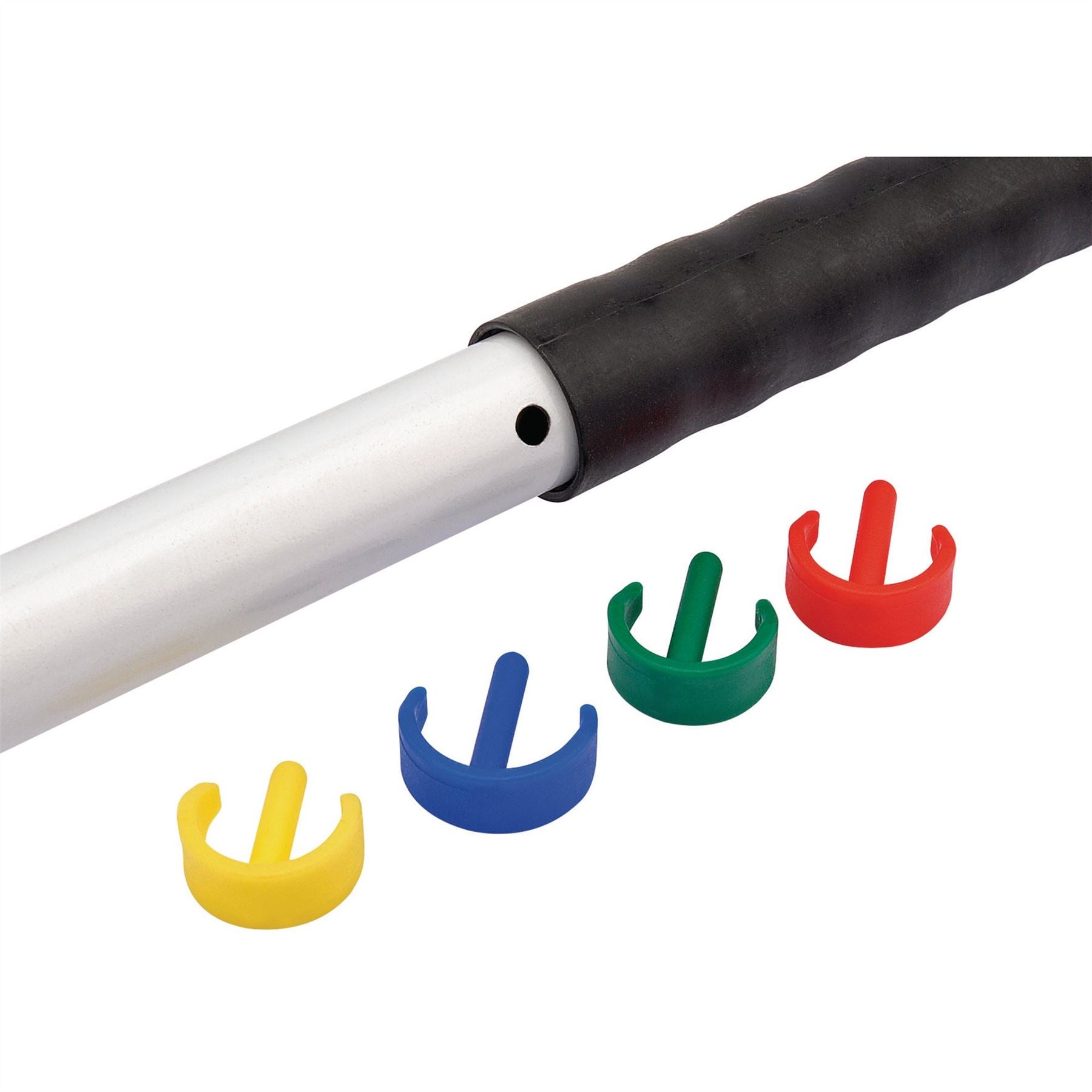 Draper 24835 Alloy Broom or Mop Handle 1250mm Draper