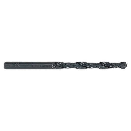 Sealey DB050RF HSS Roll Forged Drill Bit Ø5mm Pack of 10 Sealey