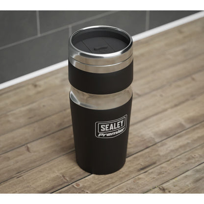 Sealey CCP22 Travel Mug with Tool Kit Sealey