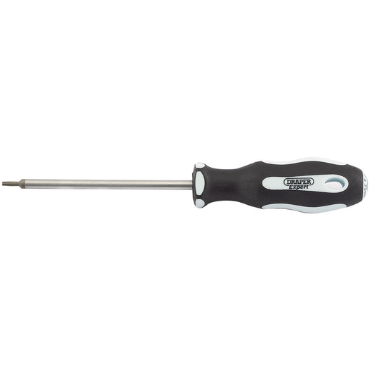 Draper 35039 TX-STAR® Soft Grip Screwdriver T7 x 75mm Draper