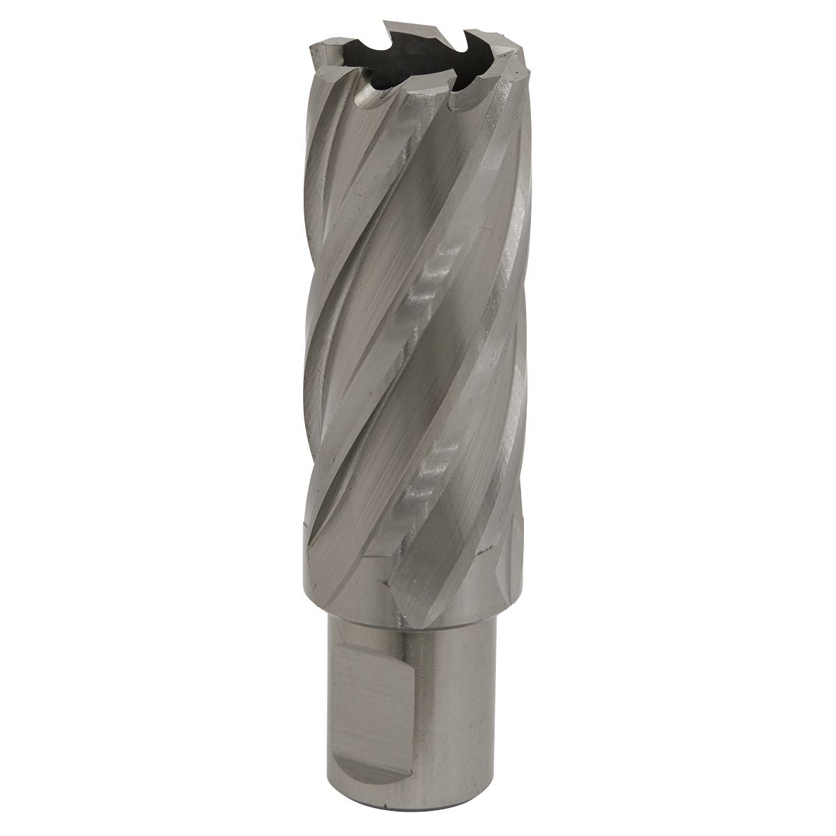 Sealey RBHSS25L Mag Drill Bit HSS Ø25mm - Cut Depth 50mm Sealey