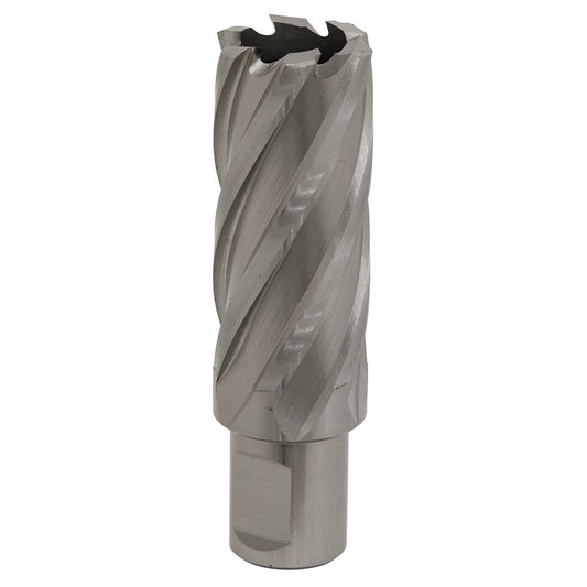 Sealey RBHSS25L Mag Drill Bit HSS Ø25mm - Cut Depth 50mm Sealey